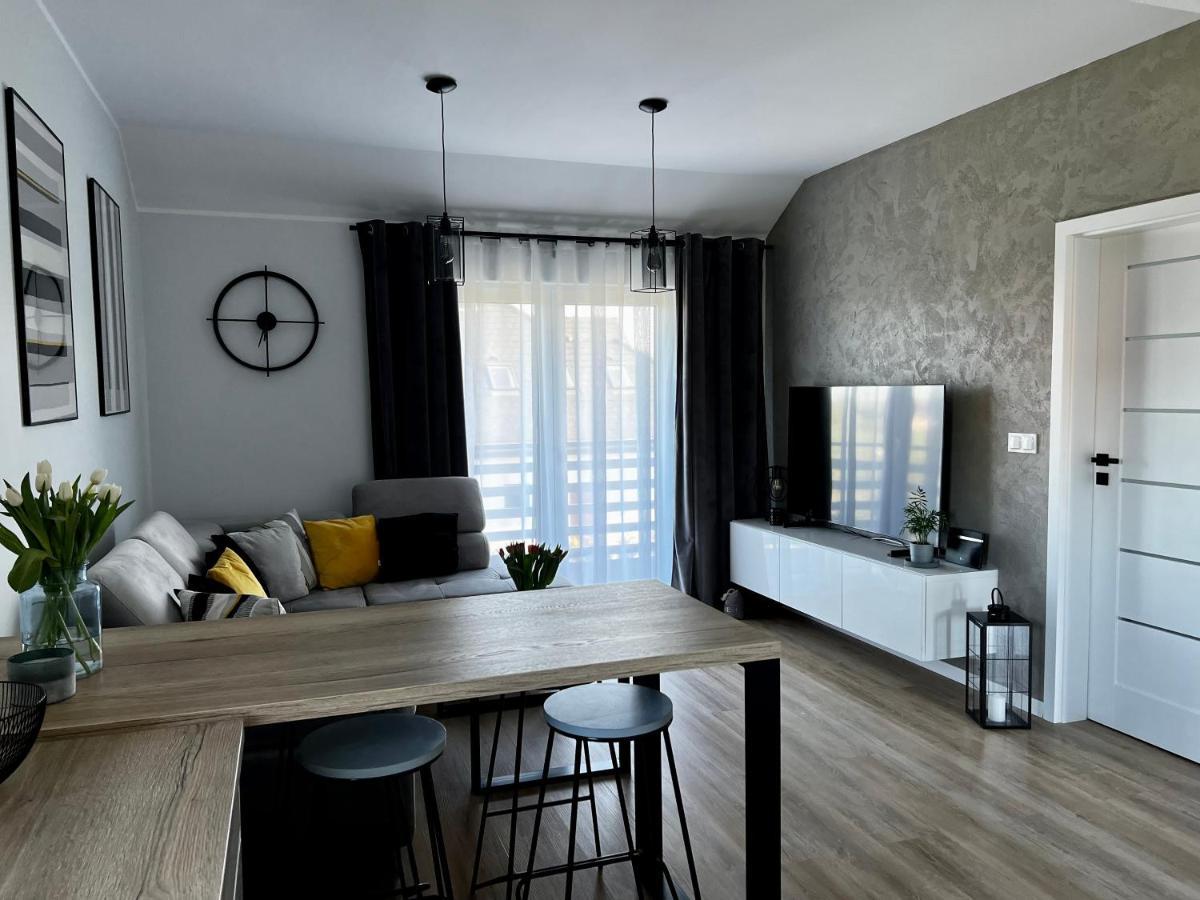Apartament W Zaciszu Владиславово Екстер'єр фото