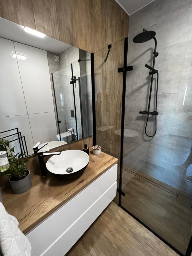 Apartament W Zaciszu Владиславово Екстер'єр фото