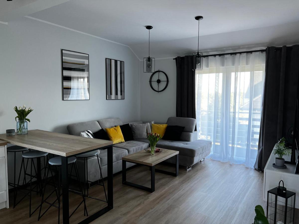 Apartament W Zaciszu Владиславово Екстер'єр фото
