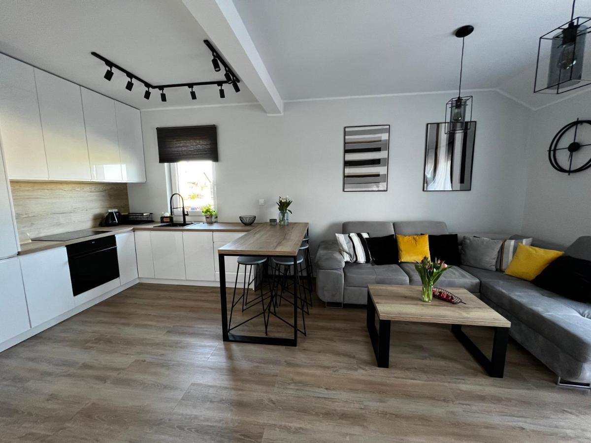 Apartament W Zaciszu Владиславово Екстер'єр фото