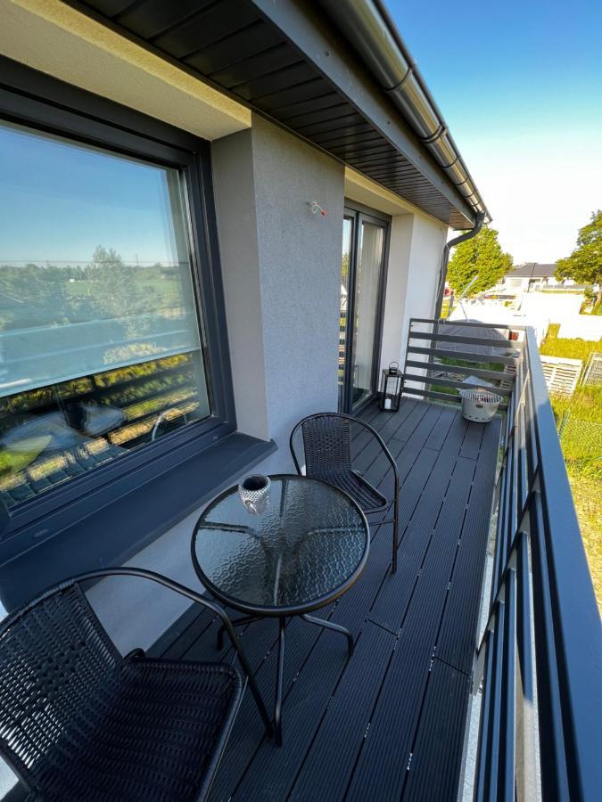 Apartament W Zaciszu Владиславово Екстер'єр фото