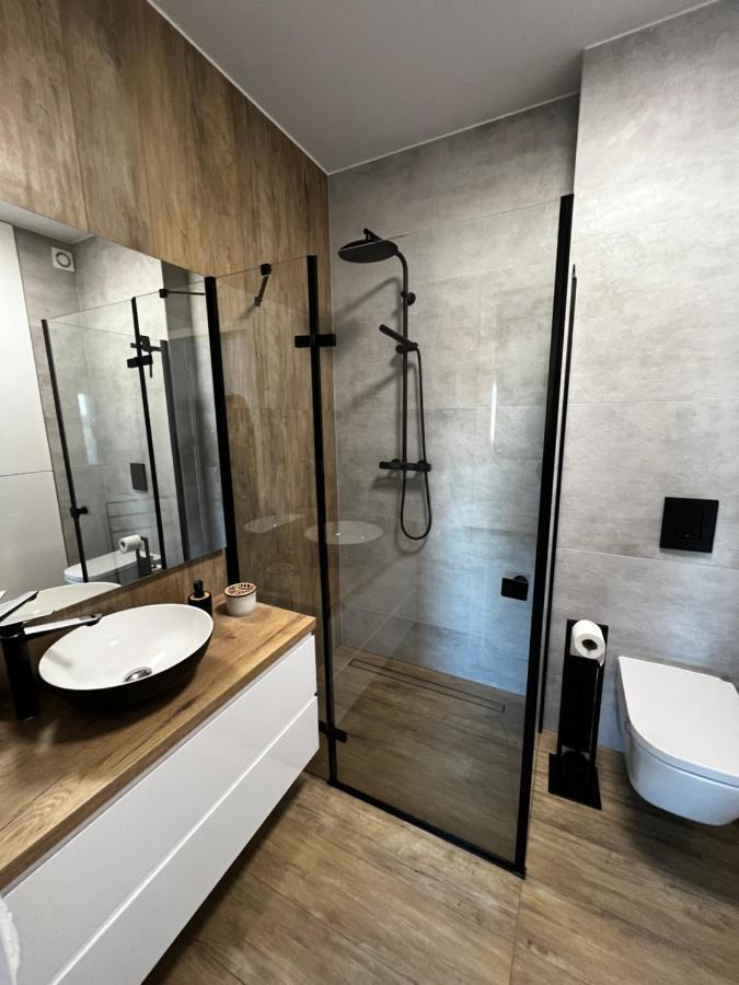 Apartament W Zaciszu Владиславово Екстер'єр фото