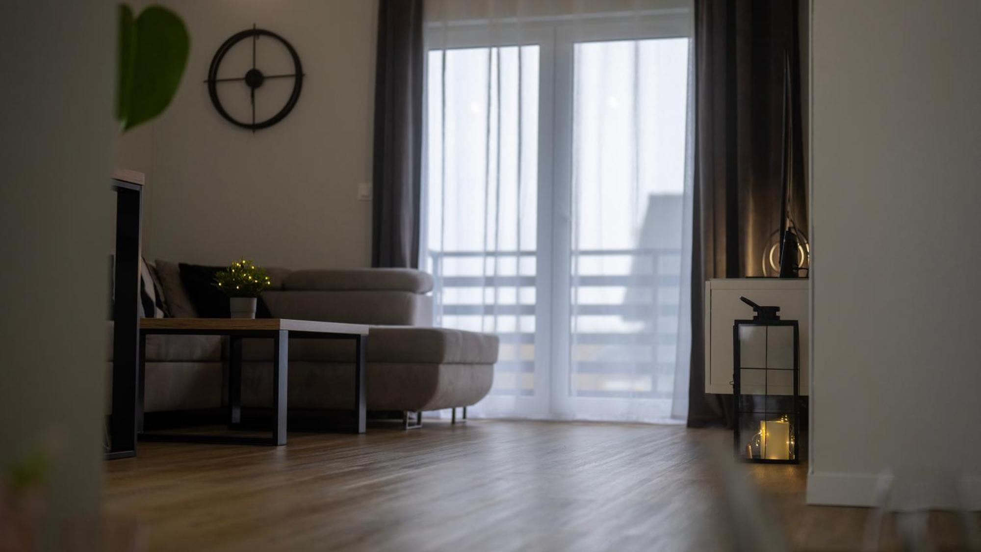 Apartament W Zaciszu Владиславово Екстер'єр фото